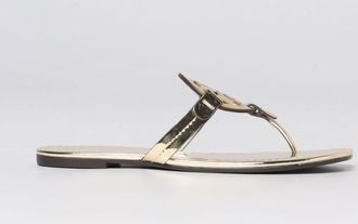 Tory Burch Sandalo Miller Tory Burch in pelle laminata