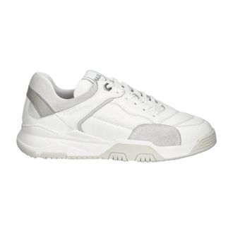 BALR. Balr., Heren, Schoenen, Wit, Maat: 44 EU Leer