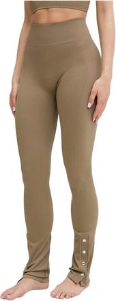Casall Donna, Pantaloni, Verde, S, new