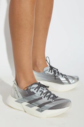 Yohji Yamamoto Adios Pro 4 Sports Shoes, Womens, Grey