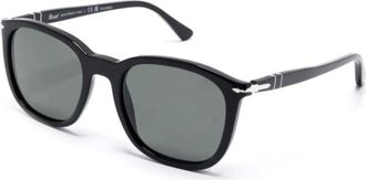 Persol unisex, Accessoires, Zwart, Maat: 54 MM