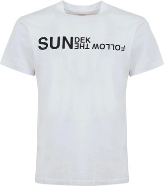 Sundek Uomo, Top, Bianco, XL, new