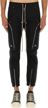 Rick Owens Bauhaus Pants-Uomo