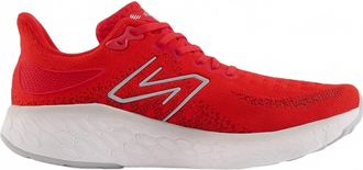 New Balance Mens M1080H12 Shoes In True Red