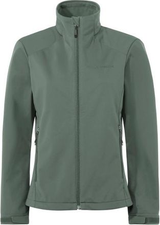 Vaude Cyclone Jacket VII Softshelljacke f&uuml;r Damen | oliv