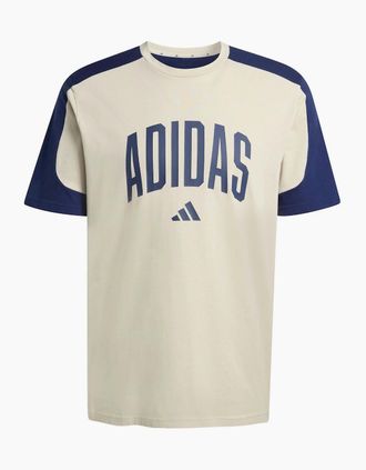 adidas Mens T M Collegiat - Alumina Blue - Size: 38