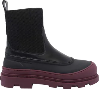 Moncler Vera Edge Booties