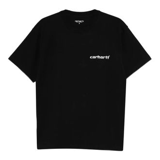 Carhartt Work in Progress Uomo, Top, Nero, M, new