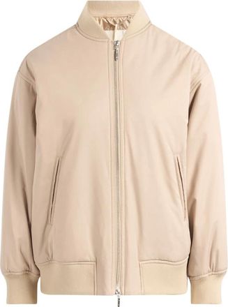 Max Mara Mujer, Chaquetas, Beige, Talla: S