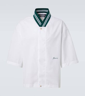 Jacquemus Cotton jersey T-shirt