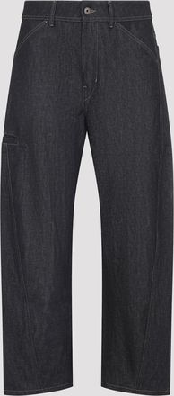 Christophe Lemaire Twisted Workwear Pants
