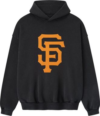 Fear of God Giants Sport Hoodie Black 192ML254126F