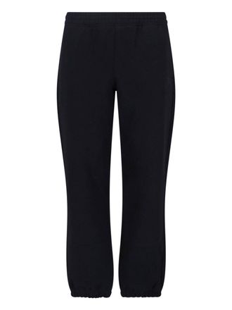 Burberry Pantaloni Sportivi Check