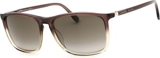 HUGO BOSS Mens Boss 0665/S/It 57Mm Sunglasses