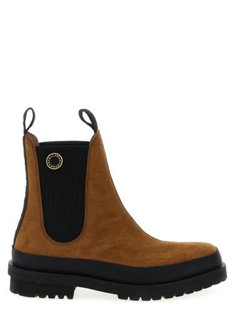 Stella McCartney Womens Chelsea Ankle Boots