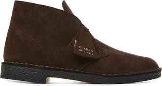 Clarks Desert Boot - unisex - Schoenen - Bruin - Maat: 45 EU Su&egrave;de