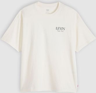 Levi's Graphic Boxy Tee - Mens - XL - White