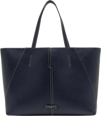 Gianni Chiarini Tassen, Dames, Blauw, ONE Size, Bags
