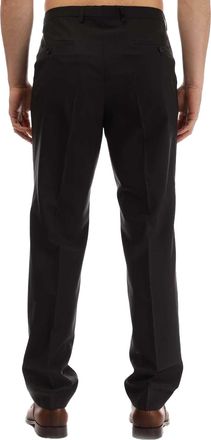 HUGO BOSS Heren Shout Broek (Zwart)