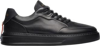 Barracuda Phoenix Slip-on - Heren - Sneakers - Zwart - 40 EU - Leer - Schoenen