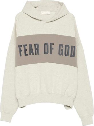 Fear of God Hoodies & sweatvesten, Heren, Beige, L, Katoen, Classic Hoodie