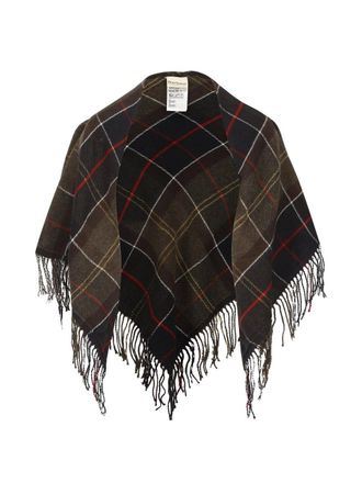 Barbour Kirklees Tartan Scarf