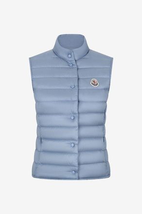 Moncler Daunenweste mit Stehkragen Liane