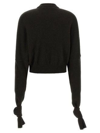 Jacquemus Sweater - Black
