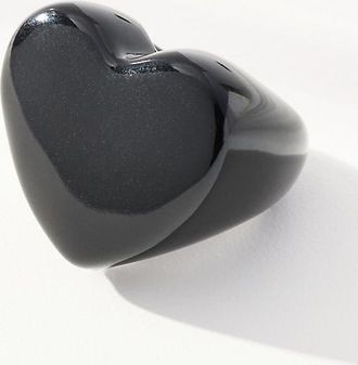 Clare Vivier Grande Heart Ring