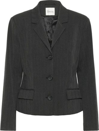 MY ESSENTIAL WARDROBE Jassen, Dames, Zwart, XL, Blazers