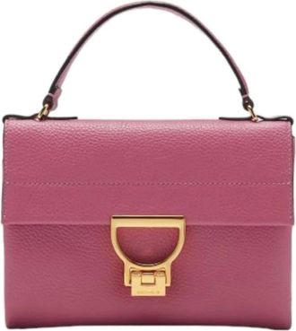 Coccinelle Donna, Borse, Rosa, Taglia unica, new