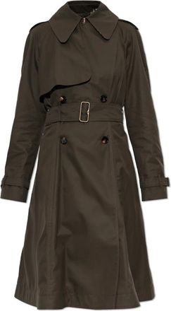 Burberry Donna, Cappotti, Marrone, 3Xs, new