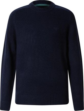 Barbour Maglione girocollo - - Knitwear - Uomo - Blu - L