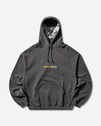 Salomon Slam Jam Hoodie Castlerock