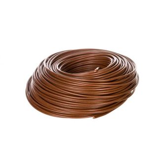 OEM Cable De Instalaci&oacute;n H07vk 6 Marr&oacute;n 29180 100m