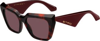 Etro Dames, Accessoires, Veelkleurig, Maat: 55 MM