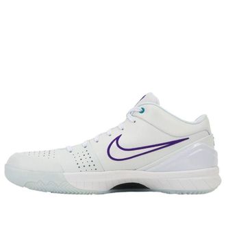 Nike Zoom Kobe 4 Protro Draft Day Pack Charlotte Hornets (Opened Package) IV6585-900-HORN