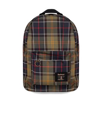 Barbour Torridon Classic Tartan Backpack