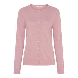 BTF-CPH Btfcph - Truien - Dames - Truien - Roze - Maat: XL Zijde