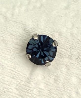 Mariana Womens Studs Earrings In Montana Blue