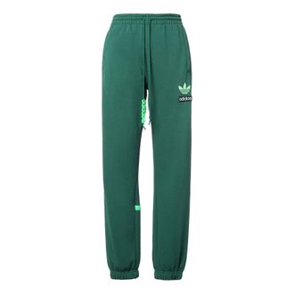 adidas originals Big Trfl Pant Mens Green H09343