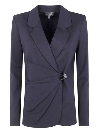 Emporio Armani Jersey Jacket