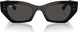 Ray-Ban Moderne zonnebril model 4430 - Dames - Zonnebrillen - Zwart - 49 MM - Accessoires