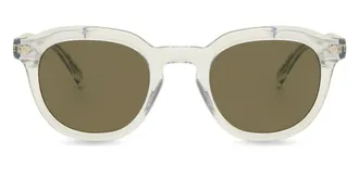 Levi's LV 5052/S 900/QT Mens Sunglasses Clear Size 48