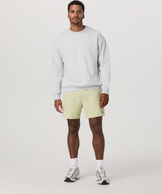 Vuori Clothing Maverick Volley Shorts Lined | Seed | Medium