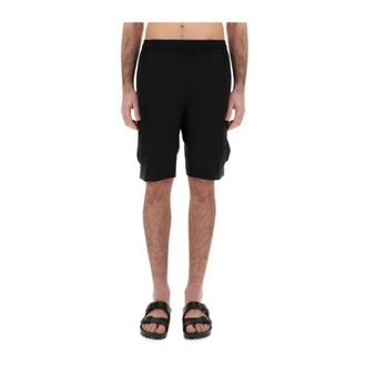 Parajumpers Heren, Korte broeken, Zwart, Maat: XL Poliester