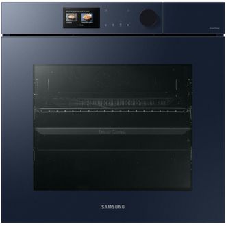 Samsung Forno a Vapore bespoke Serie 7 76L Dual Cook Incasso Wi-Fi Clean Navy a+