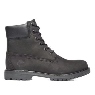 Timberland 6 Inch Premium Waterproof Boot - Dames - Schoenen - Zwart - Maat: 37 EU Leer