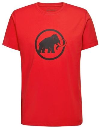Mammut Mammut Core T-Shirt Classic T-Shirt für Herren | rot
