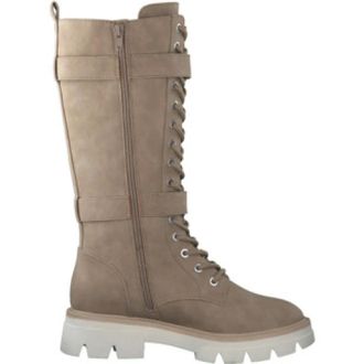 s.Oliver Dames, Schoenen, Beige, Maat: 39 EU